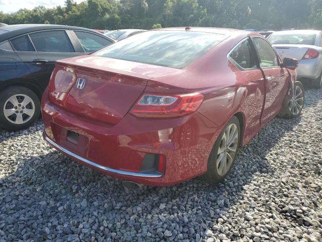 Photo 4 from auction – 2014 HONDA ACCORD EXL with VIN 1HGCT2B89EA007230