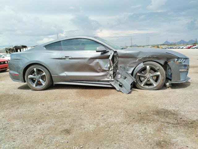 Photo 9 from auction – 2021 FORD MUSTANG with VIN 1FA6P8TH5M5108263