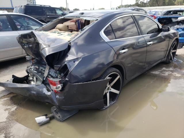 Photo 4 from auction – 2009 NISSAN MAXIMA S with VIN 1N4AA51E19C856322