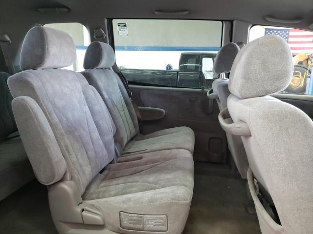 Photo 6 from auction – 2003 MAZDA MPV WAGON with VIN JM3LW28A430362719