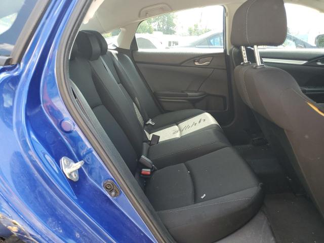 Photo 6 from auction – 2019 HONDA CIVIC LX with VIN 2HGFC2F68KH587282