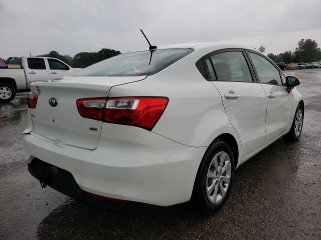 Photo 4 from auction – 2017 KIA RIO LX with VIN KNADM4A34H6038987