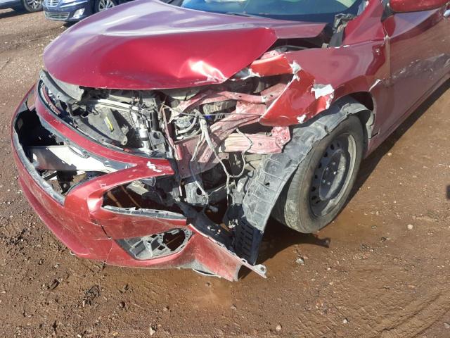 Photo 9 from auction – 2014 NISSAN ALTIMA with VIN 1N4AL3AP6EN331416