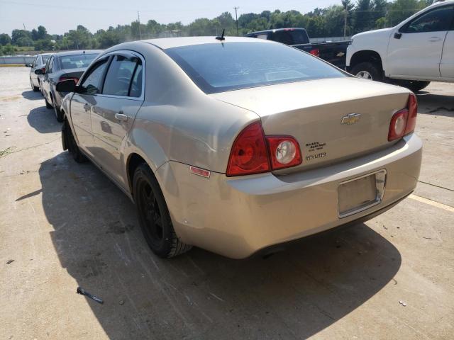 Photo 3 from auction – 2010 CHEVROLET MALIBU LS with VIN 1G1ZB5EB8AF195636
