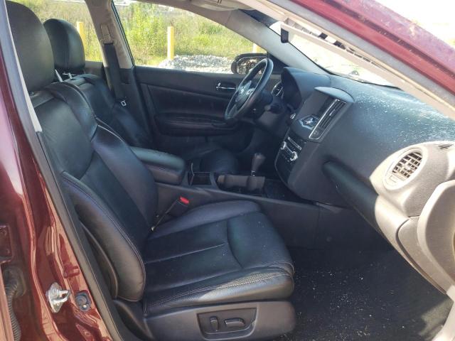 Photo 5 from auction – 2013 NISSAN MAXIMA S with VIN 1N4AA5APXDC821997