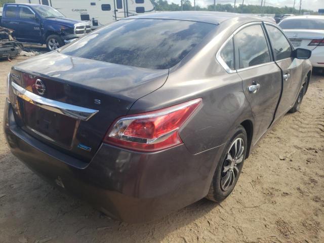 Photo 4 from auction – 2013 NISSAN ALTIMA 2.5 with VIN 1N4AL3AP0DC273474