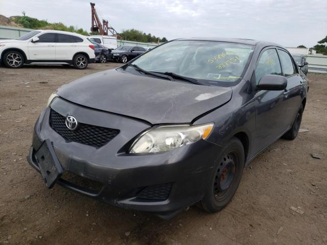 Photo 2 from auction – 2010 TOYOTA COROLLA BA with VIN 2T1BU4EE8AC227551