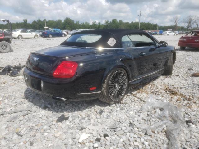 Photo 4 from auction – 2010 BENTLEY CONTINENTA with VIN SCBDP3ZAXAC063037