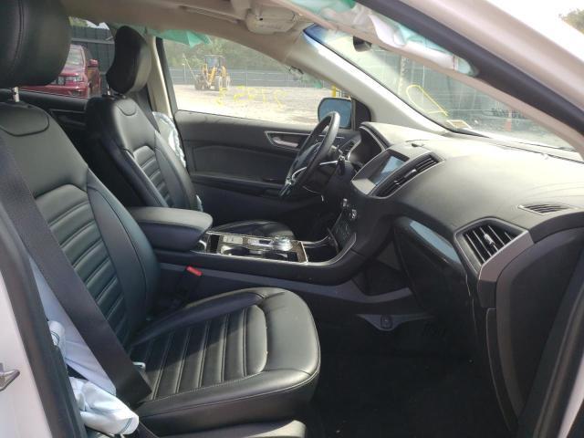 Photo 5 from auction – 2019 FORD EDGE SEL with VIN 2FMPK4J90KBC55953