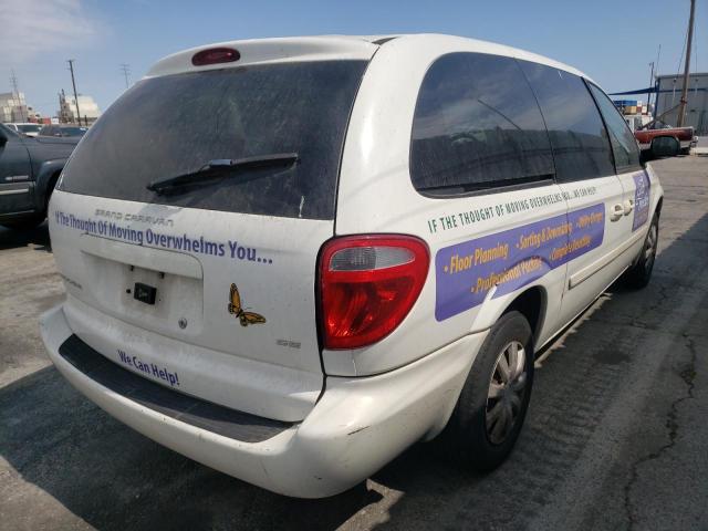 Photo 4 from auction – 2005 DODGE GRAND CARA with VIN 2D4GP24R95R308427