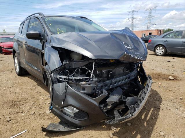 Photo 1 from auction – 2019 FORD ESCAPE SEL with VIN 1FMCU9HDXKUB60486