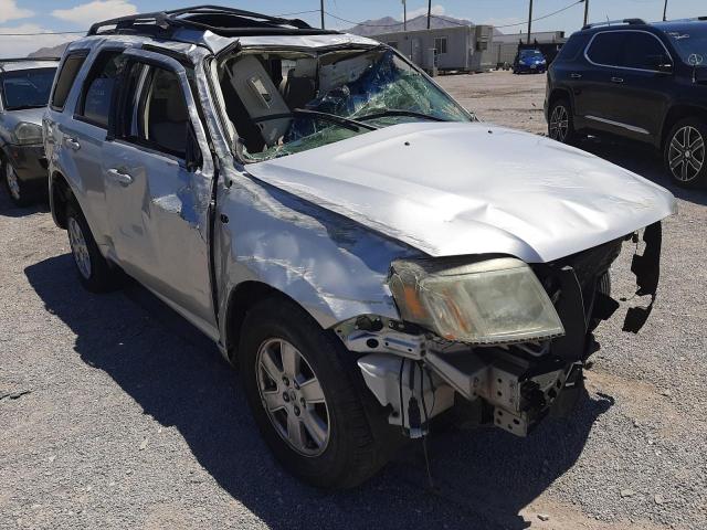 MERCURY MARINER 2010 with VIN 4M2CN8B71AKJ19778 - Photo from auction