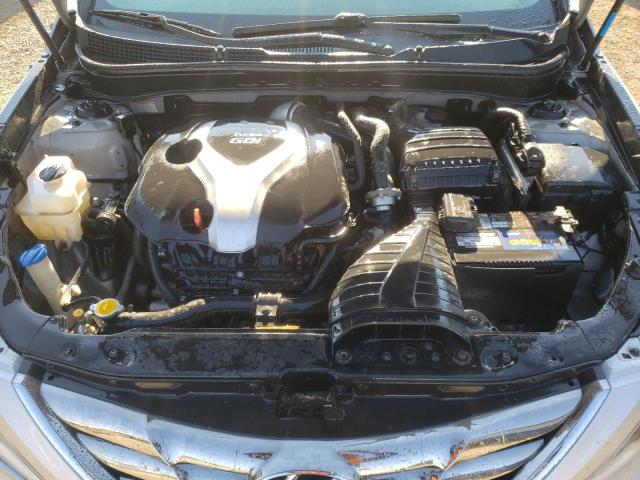 Photo 7 from auction – 2011 HYUNDAI SONATA SE with VIN 5NPEC4AB2BH278733