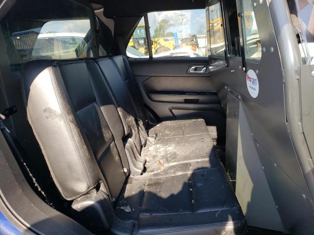 Photo 6 from auction – 2017 FORD EXPLORER P with VIN 1FM5K8AR6HGA79250