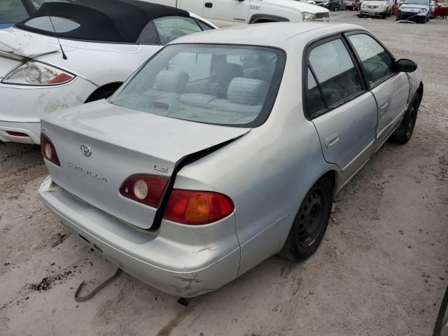 Photo 4 from auction – 2002 TOYOTA COROLLA with VIN 2T1BR12E92C587742