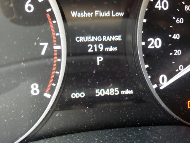 Photo 8 from auction – 2015 LEXUS ES 350 with VIN JTHBK1GG1F2165949