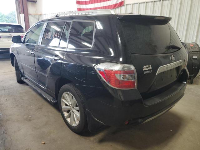 Photo 3 from auction – 2009 TOYOTA HIGHLANDER with VIN JTEEW44A492033899