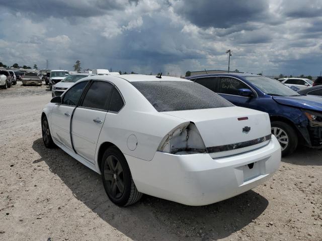 Photo 3 from auction – 2011 CHEVROLET IMPALA LS with VIN 2G1WF5EK1B1275232