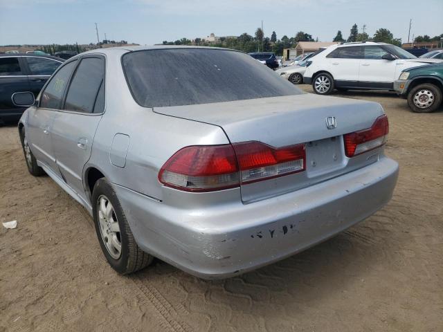 Photo 3 from auction – 2002 HONDA ACCORD EX with VIN JHMCG66022C027140