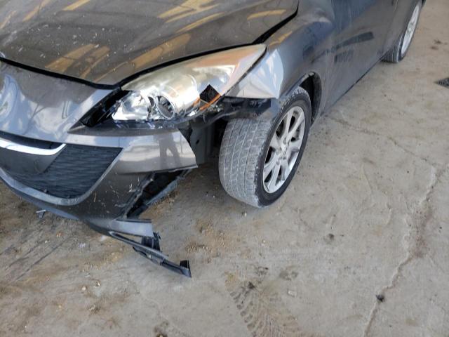 Photo 9 from auction – 2010 MAZDA 3 I with VIN JM1BL1SF3A1233308