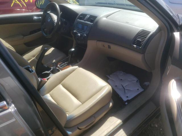 Photo 5 from auction – 2006 HONDA ACCORD EX with VIN 1HGCM56806A129498