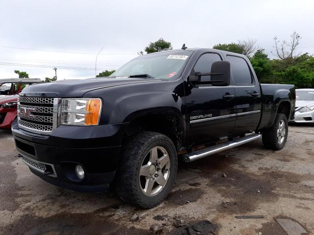 Photo 2 from auction – 2013 GMC SIERRA K25 with VIN 1GT125E89DF128010