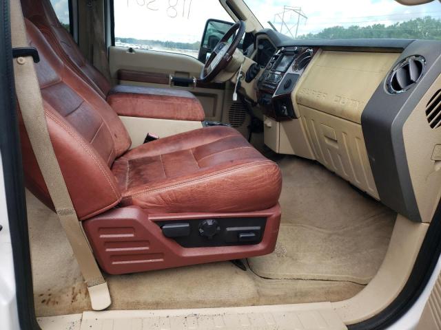 Photo 5 from auction – 2010 FORD F250 SUPER with VIN 1FTSW2BR4AEB12612