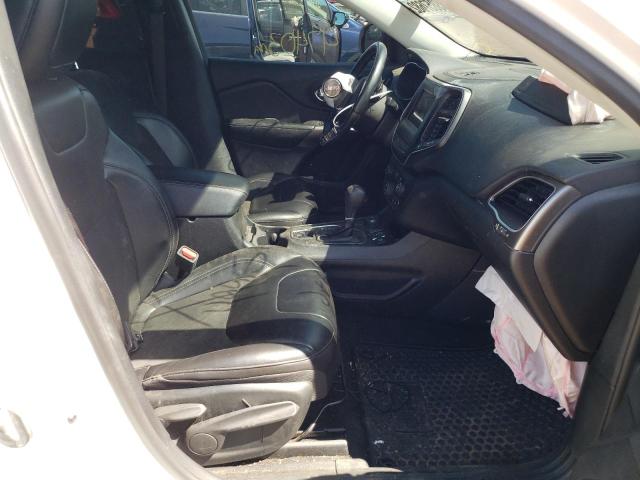 Foto 5 de la subasta – 2019 JEEP CHEROKEE L con VIN 1C4PJMLB4KD260512