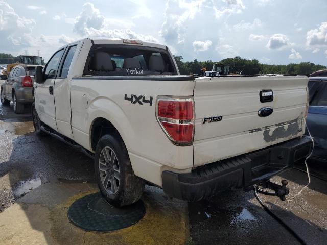 Photo 3 from auction – 2011 FORD F150 SUPER with VIN 1FTFX1EF8BFB46400