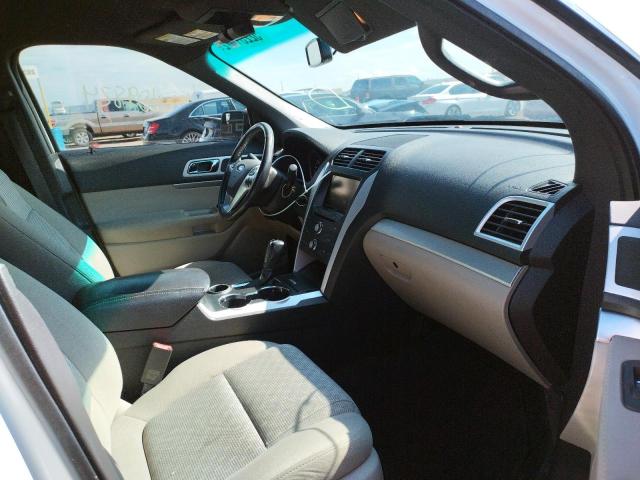Photo 5 from auction – 2014 FORD EXPLORER X with VIN 1FM5K7D80EGC38871