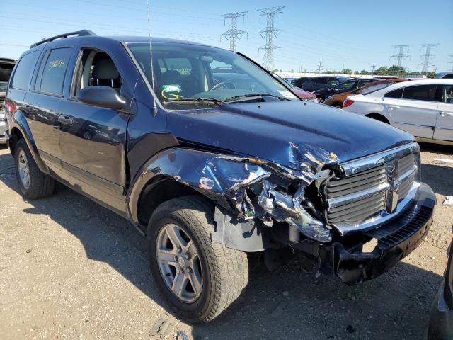 DODGE DURANGO SL 2006 with VIN 1D4HB48N86F165002 - Photo from auction