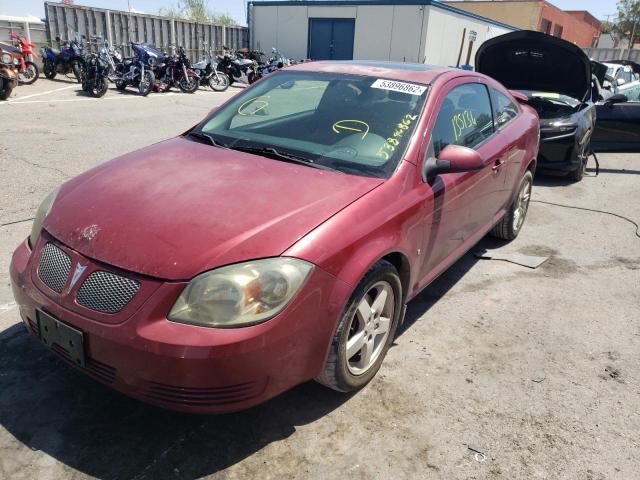 Photo 2 from auction – 2009 PONTIAC G5 with VIN 1G2AS18H797120949