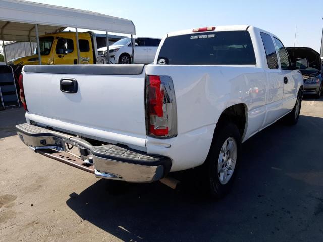 Photo 4 from auction – 2006 CHEVROLET SILVERADO with VIN 2GCEC19V661122277