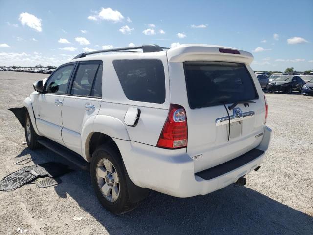 Photo 3 from auction – 2006 TOYOTA 4RUNNER SR with VIN JTEZU14R168045593