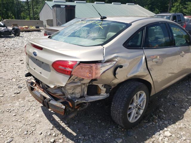 Photo 9 from auction – 2017 FORD FOCUS SE with VIN 1FADP3F27HL269118