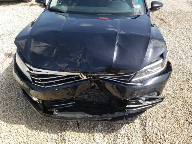 Photo 7 from auction – 2017 VOLKSWAGEN PASSAT SEL with VIN 1VWCT7A34HC023956