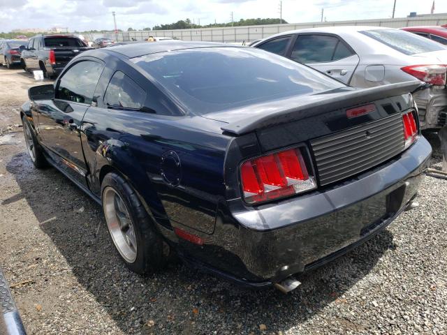 Photo 3 from auction – 2007 FORD MUSTANG with VIN 1ZVFT80N775207569