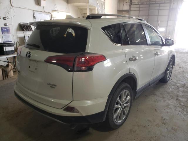 Photo 4 from auction – 2018 TOYOTA RAV4 LIMIT with VIN 2T3DFREV3JW765208
