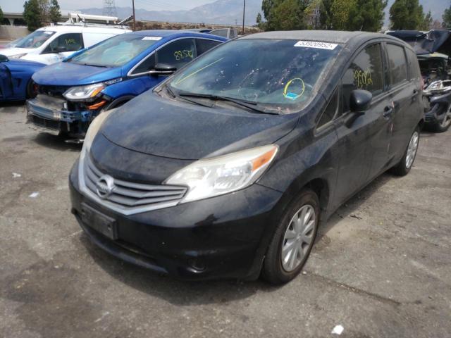 Photo 2 from auction – 2015 NISSAN VERSA NOTE with VIN 3N1CE2CP5FL382978