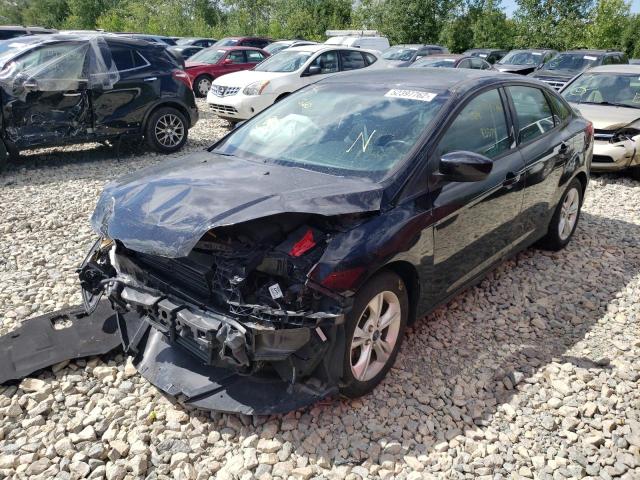 Photo 2 from auction – 2012 FORD FOCUS SE with VIN 1FAHP3F28CL445880