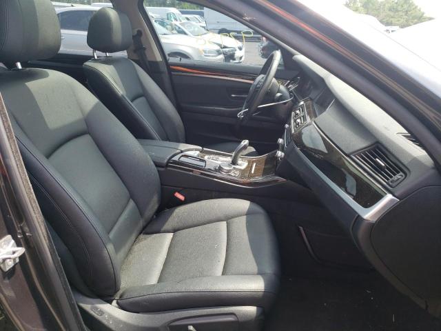 Photo 5 from auction – 2014 BMW 528 XI with VIN WBA5A7C57ED616147