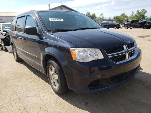 DODGE GRAND CARA 2011 with VIN 2D4RN4DG2BR730544 - Photo from auction