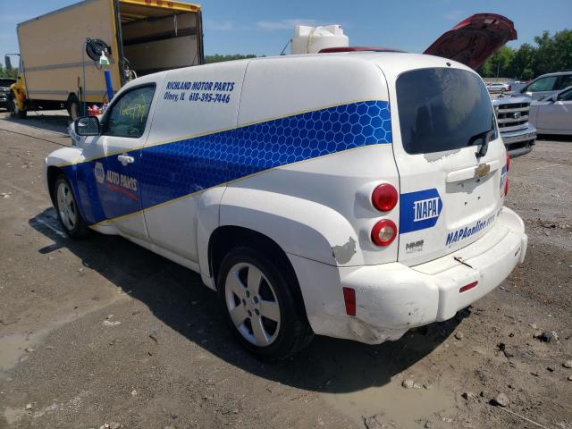 Photo 3 from auction – 2009 CHEVROLET HHR PANEL with VIN 3GCCA85B19S615505