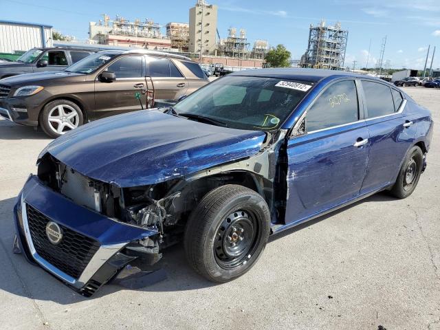 Photo 2 from auction – 2020 NISSAN ALTIMA S with VIN 1N4BL4BV8LC264754