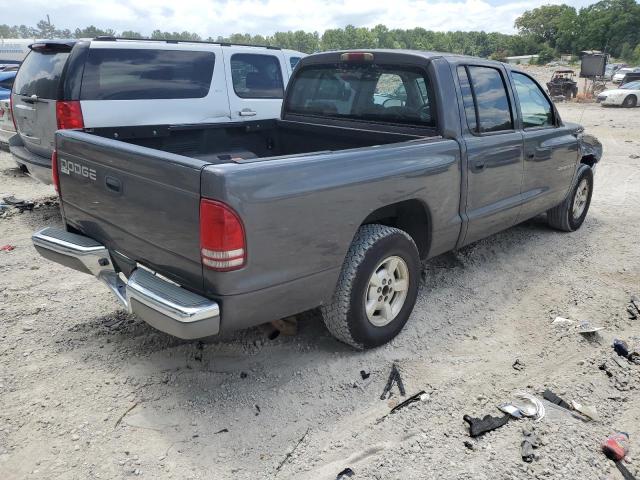 Photo 4 from auction – 2002 DODGE DAKOTA QUA with VIN 1B7HL48N02S708841