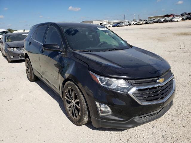 Photo 1 from auction – 2018 CHEVROLET EQUINOX LT with VIN 2GNAXSEV7J6244678