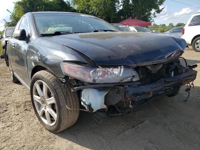 ACURA TSX 2004 with VIN JH4CL96834C024978 - Photo from auction