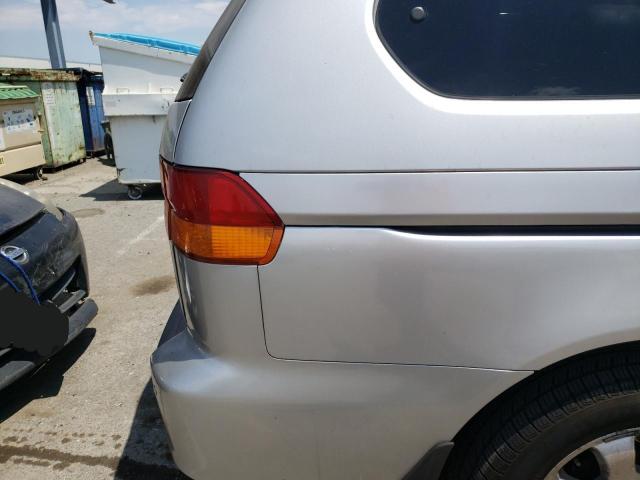 Photo 9 from auction – 2002 HONDA ODYSSEY EX with VIN 5FNRL18792B010388