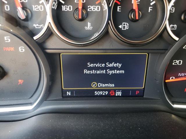 Photo 8 from auction – 2019 CHEVROLET SILVERADO with VIN 3GCUYDED7KG153423