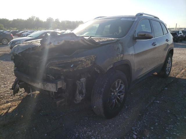 Photo 2 from auction – 2019 JEEP CHEROKEE L with VIN 1C4PJMLN9KD130638
